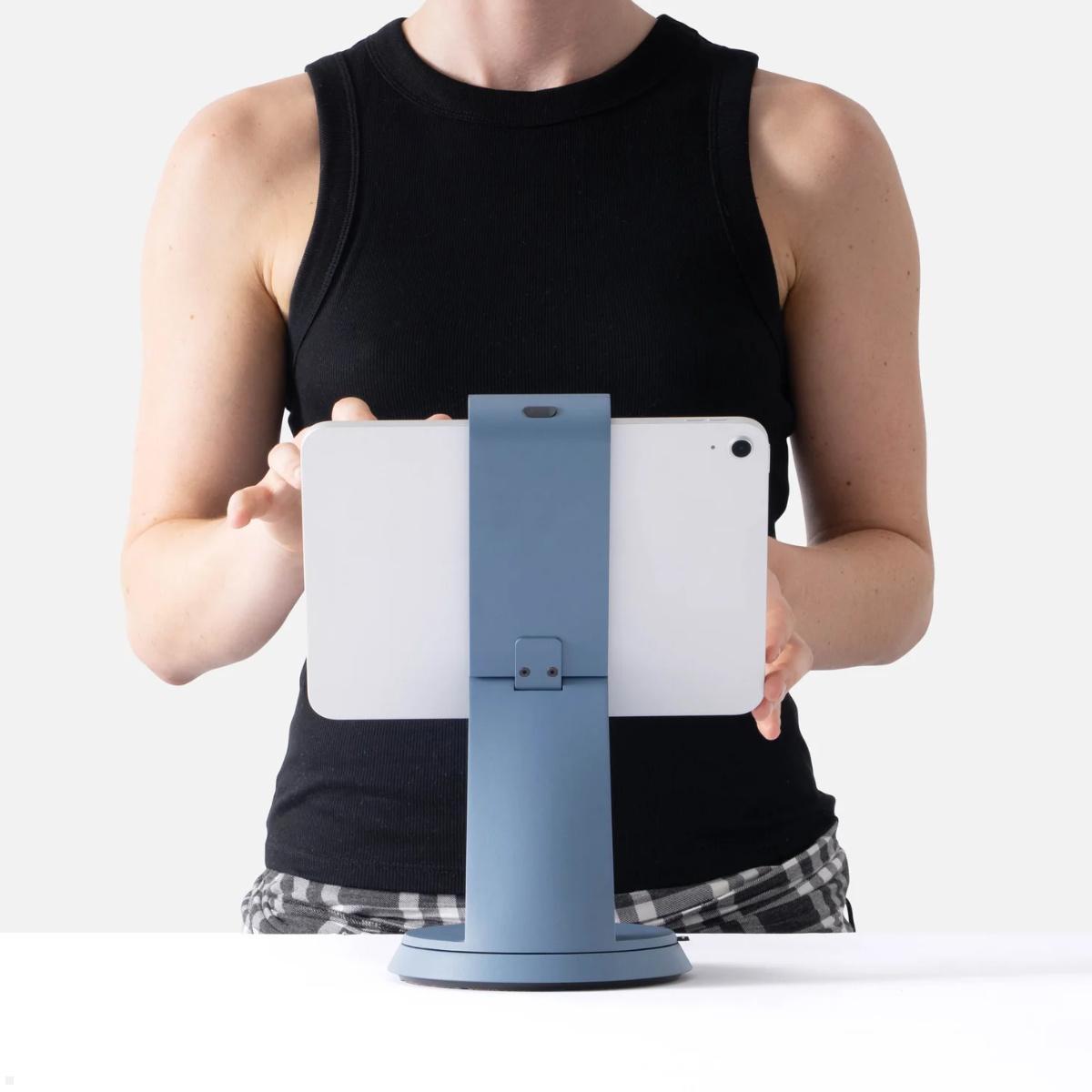 Bouncepad EDDY 2 Tablet Tischständer neigbar 8 - 13 Zoll, drehbarer Standfuß