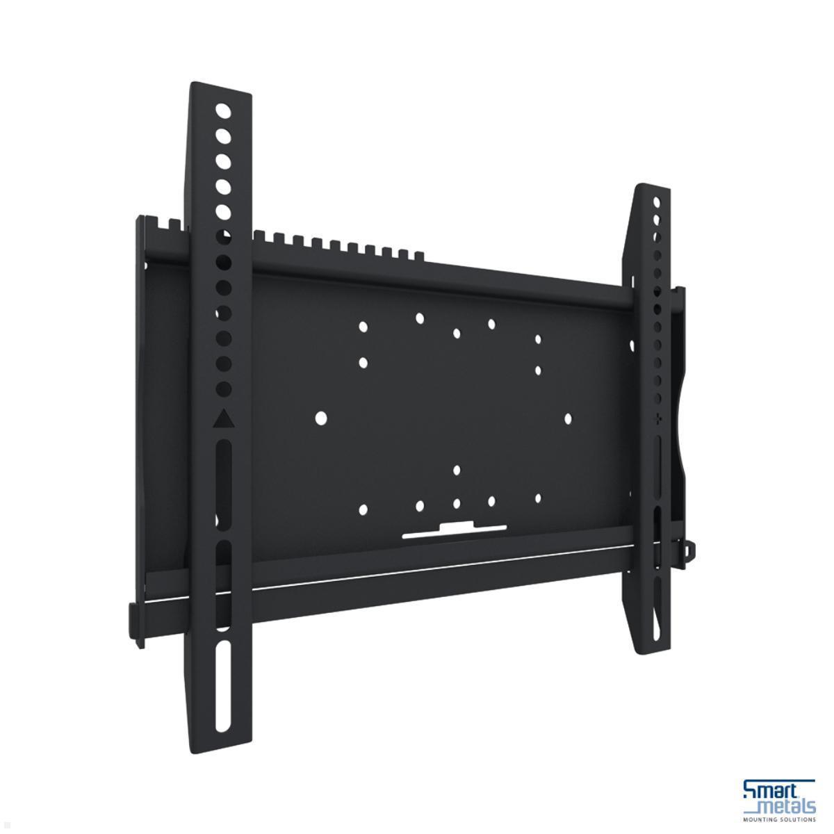SmartMetals TV Wandhalterung für schwere Fernseher bis 125 kg (052.1000) SmartMetals TV Wandhalterung für schwere Fernseher bis 125 kg (052.1000)