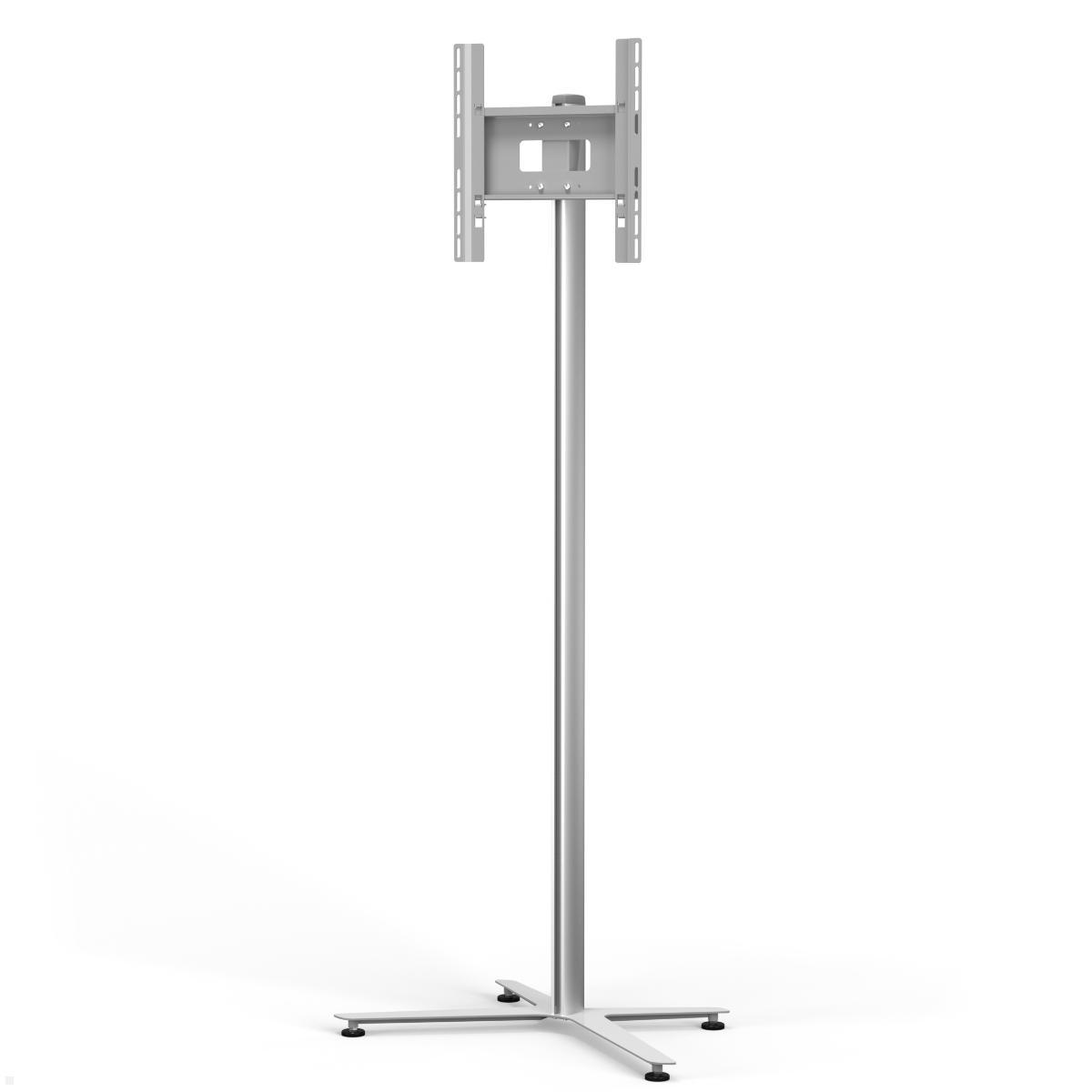 SMS Messekit Monitorständer Icon FM T 1800 (2-teilig) ohne Transportcase, silber SMS Messekit Monitorständer Icon FM T 1800 (2-teilig) ohne Transportcase, silber