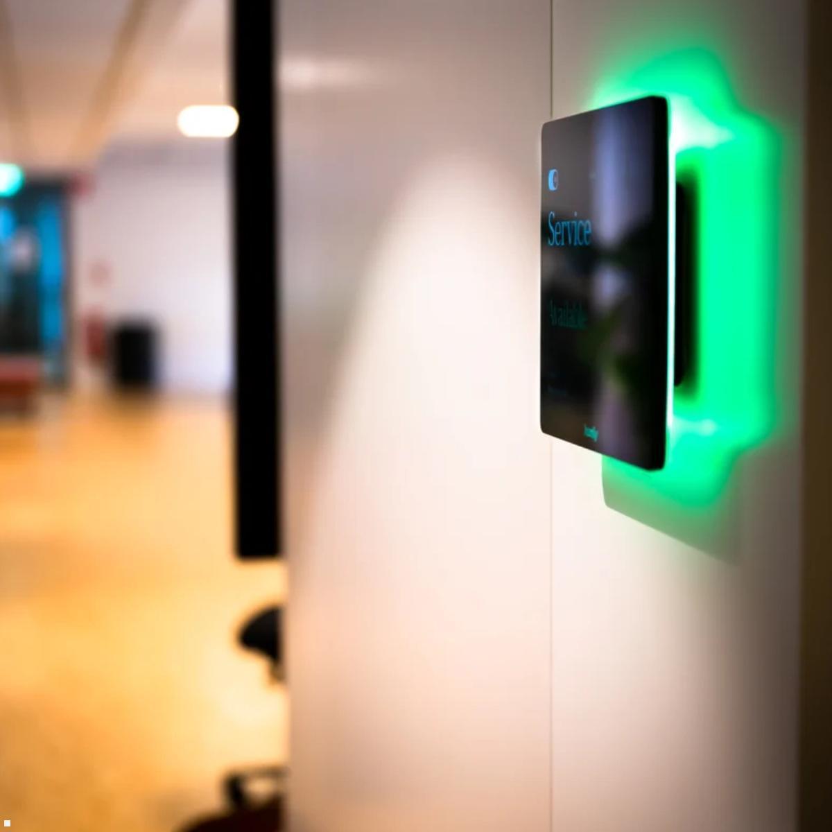 Humly Room Display Raumbuchungssystem (HUM1001) Raumreservierung