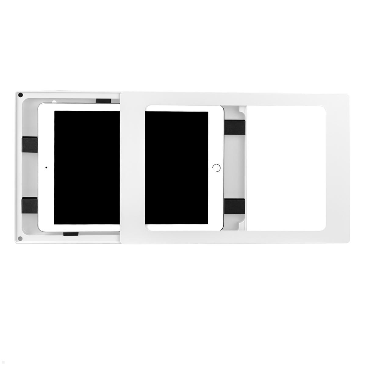 TabLines TWH041W Tablet Wandhalterung für Apple iPad Pro 12.9 Zoll, Installation TabLines TWH041W Tablet Wandhalterung für Apple iPad Pro 12.9 Zoll, Installation