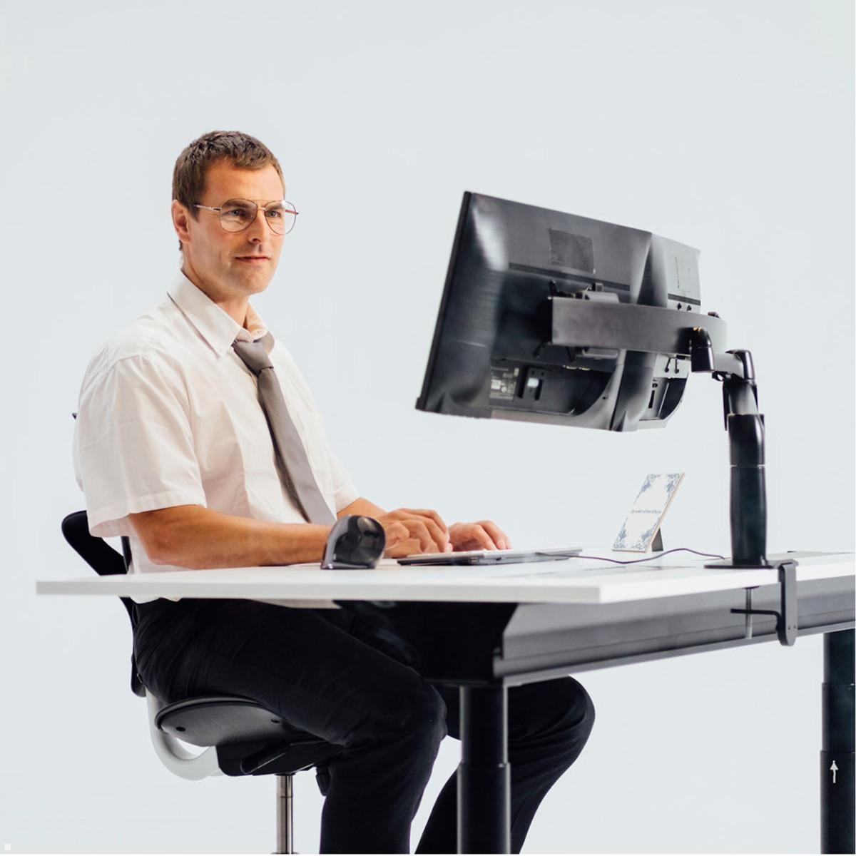 BakkerElkhuizen ergonomische Tastatur UltraBoard 960 für Desktop PC BakkerElkhuizen ergonomische Tastatur UltraBoard 960 für Desktop PC