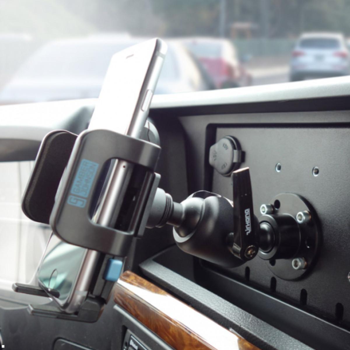 Zirkona Joiner Kugelgelenk Small bis 1,4 kg, schwarz (7110-1234) Anwendung Zirkona Joiner Kugelgelenk Small bis 1,4 kg, schwarz (7110-1234) Anwendung