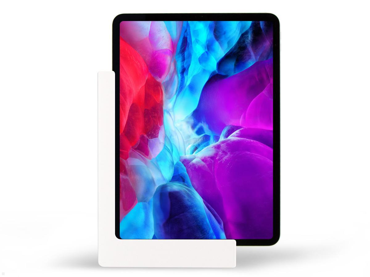 TabLines TWP003W Wandhalterung für iPad Pro 11.0, weiß, Hochformat TabLines TWP003W Wandhalterung für iPad Pro 11.0, weiß, Hochformat
