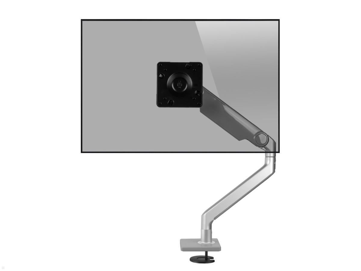Humanscale M2.1 Monitor Durchschraub Monitorhalter, silber Humanscale M2.1 Monitor Durchschraub Monitorhalter, silber