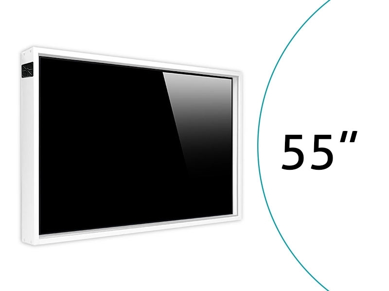 Priorit Monitoreinhausung PRIODIS F30 feuerhemmend 55Zoll Priorit Monitoreinhausung PRIODIS F30 feuerhemmend 55Zoll