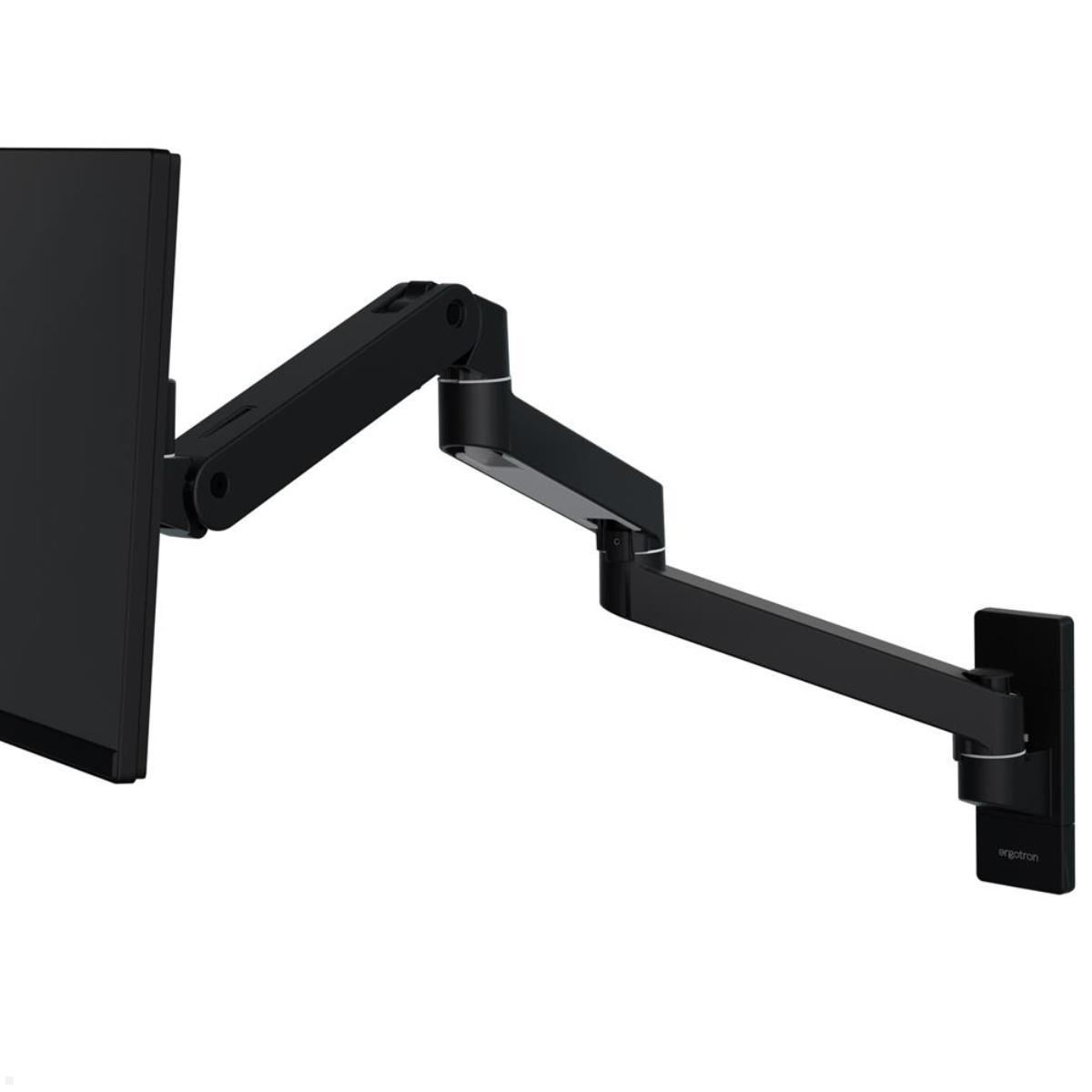 Ergotron LX Pro Zubehör Monitorarm Verlängerung, Anwendungsbeispiel