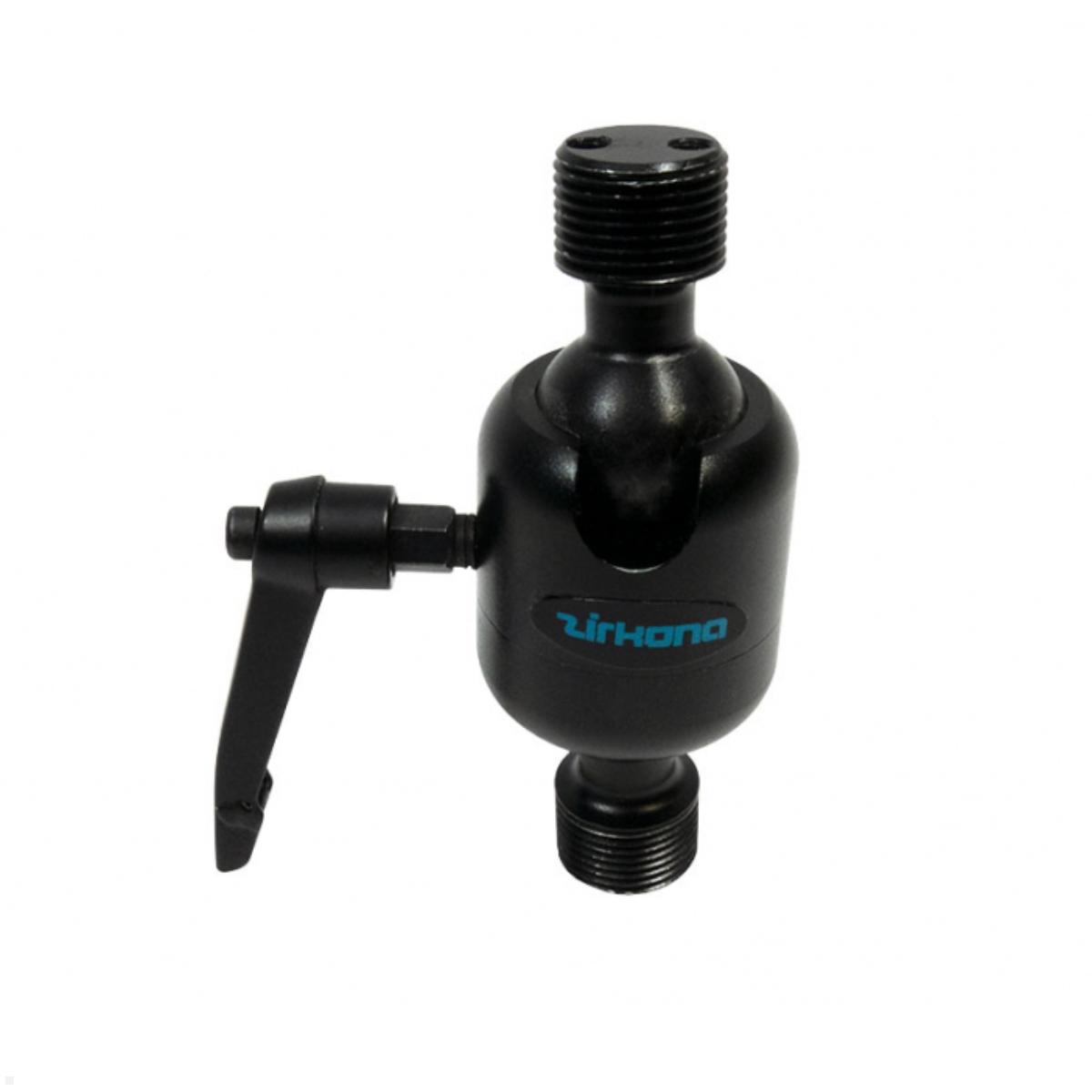 Zirkona Joiner Kugelgelenk Small bis 1,4 kg, schwarz (7110-1234) Zirkona Joiner Kugelgelenk Small bis 1,4 kg, schwarz (7110-1234)