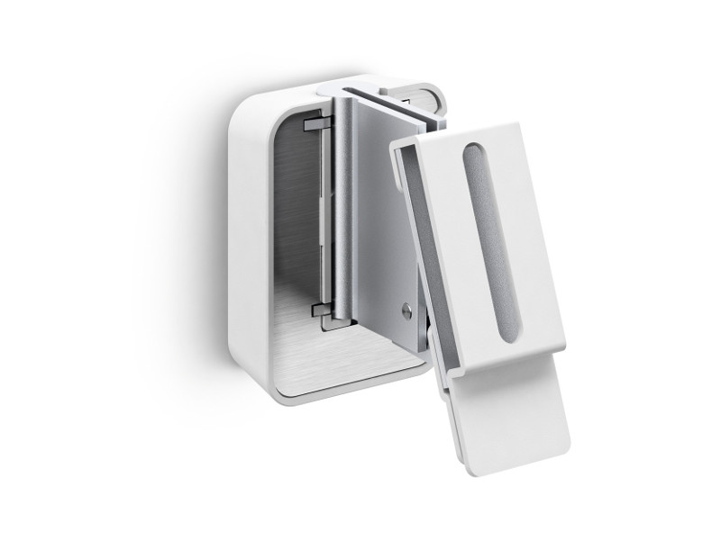 Vogels SOUND 3200 white Universal Lautsprecher Wandhalter Neigung nach oben Vogels SOUND 3200 white Universal Lautsprecher Wandhalter Neigung nach oben