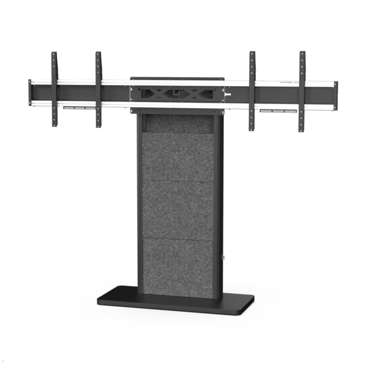 SMS EVER620 Dual-Monitorständer bis 86 Zoll, (K16-341-1) 