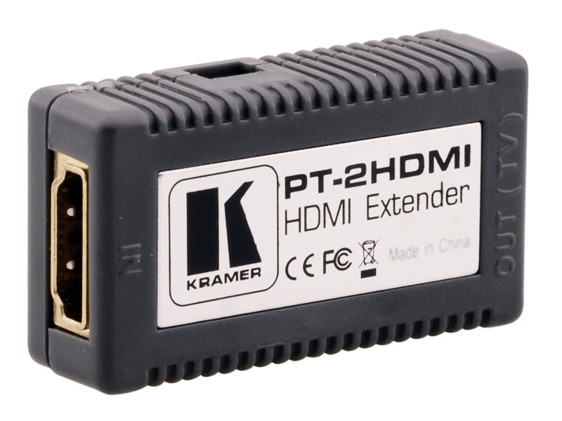 Kramer PT-2H HDMI Leitungstreiber Kramer PT-2H HDMI Leitungstreiber