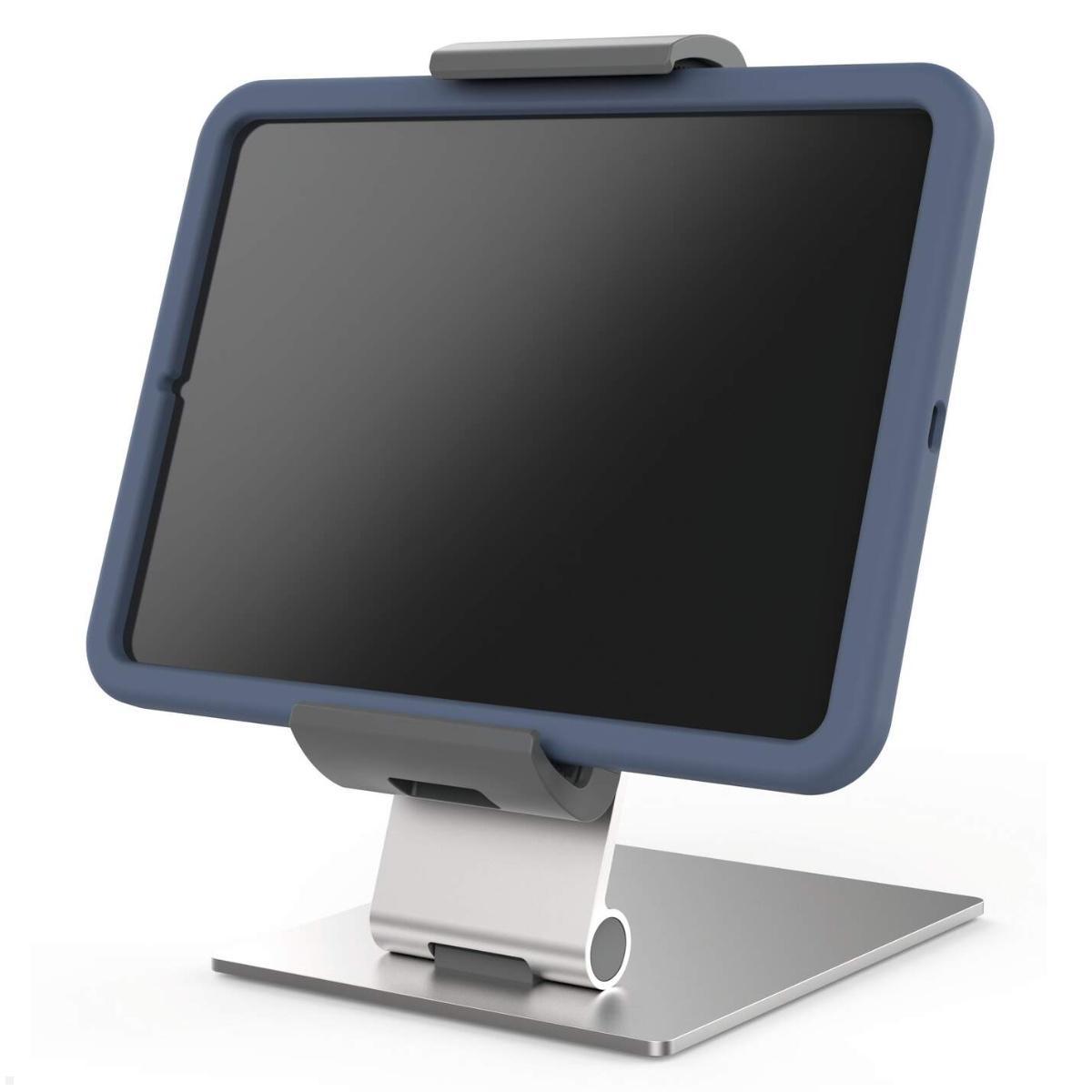 Durable Tablet Tischständer XL neigbar 7 - 13 Zoll, silber Durable Tablet Tischständer XL neigbar 7 - 13 Zoll, silber