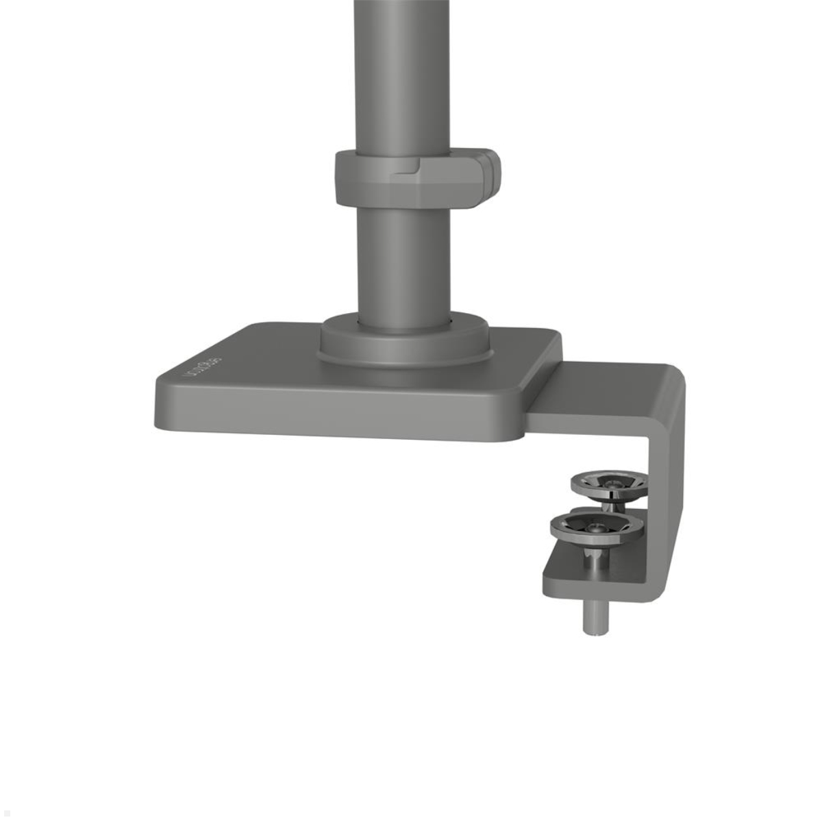 Ergotron LX Pro Tischfuß C-Klemme Grau