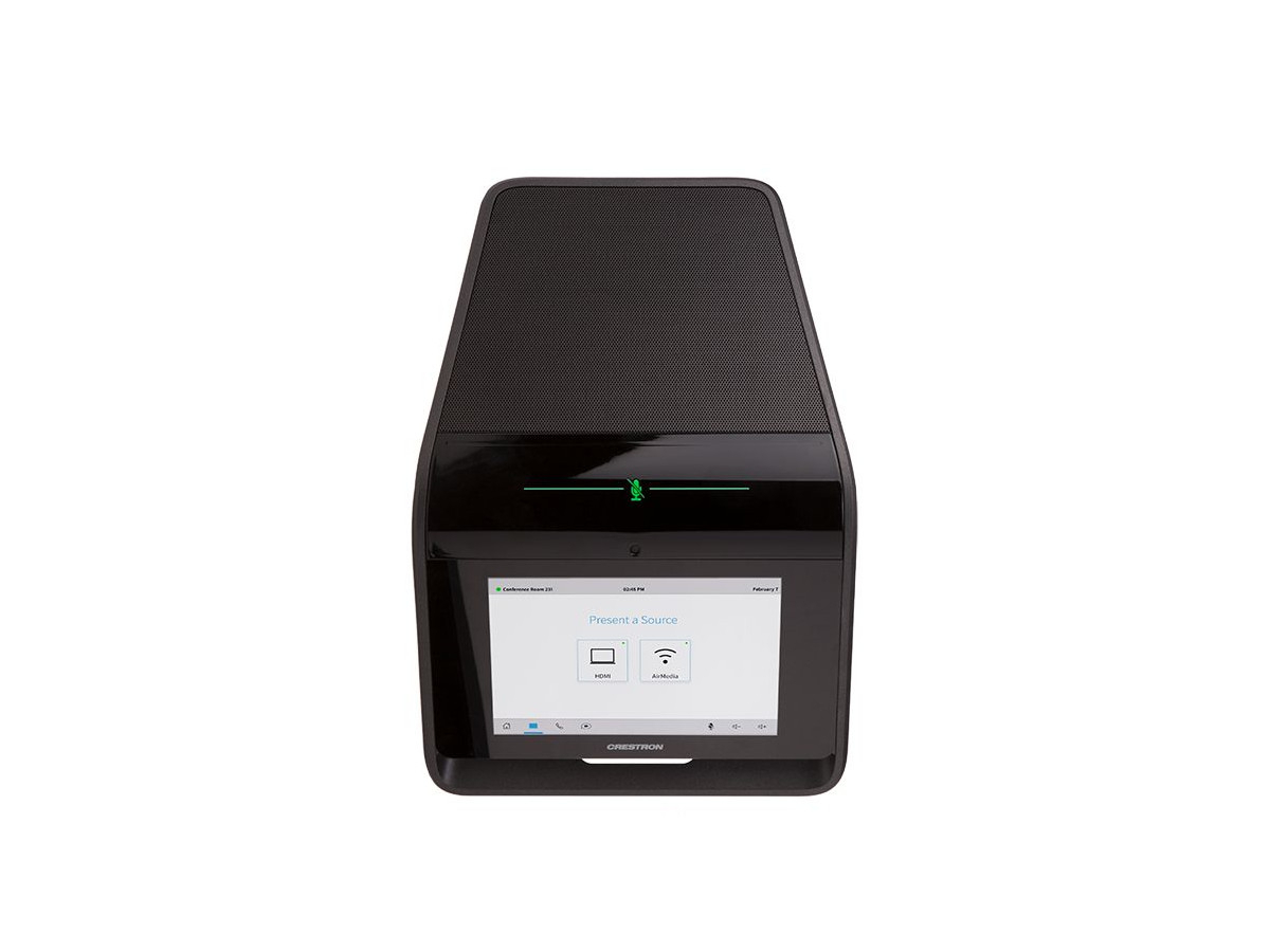 Crestron Mercury UC Video Konferenzsystem mit HD Kamera Source
