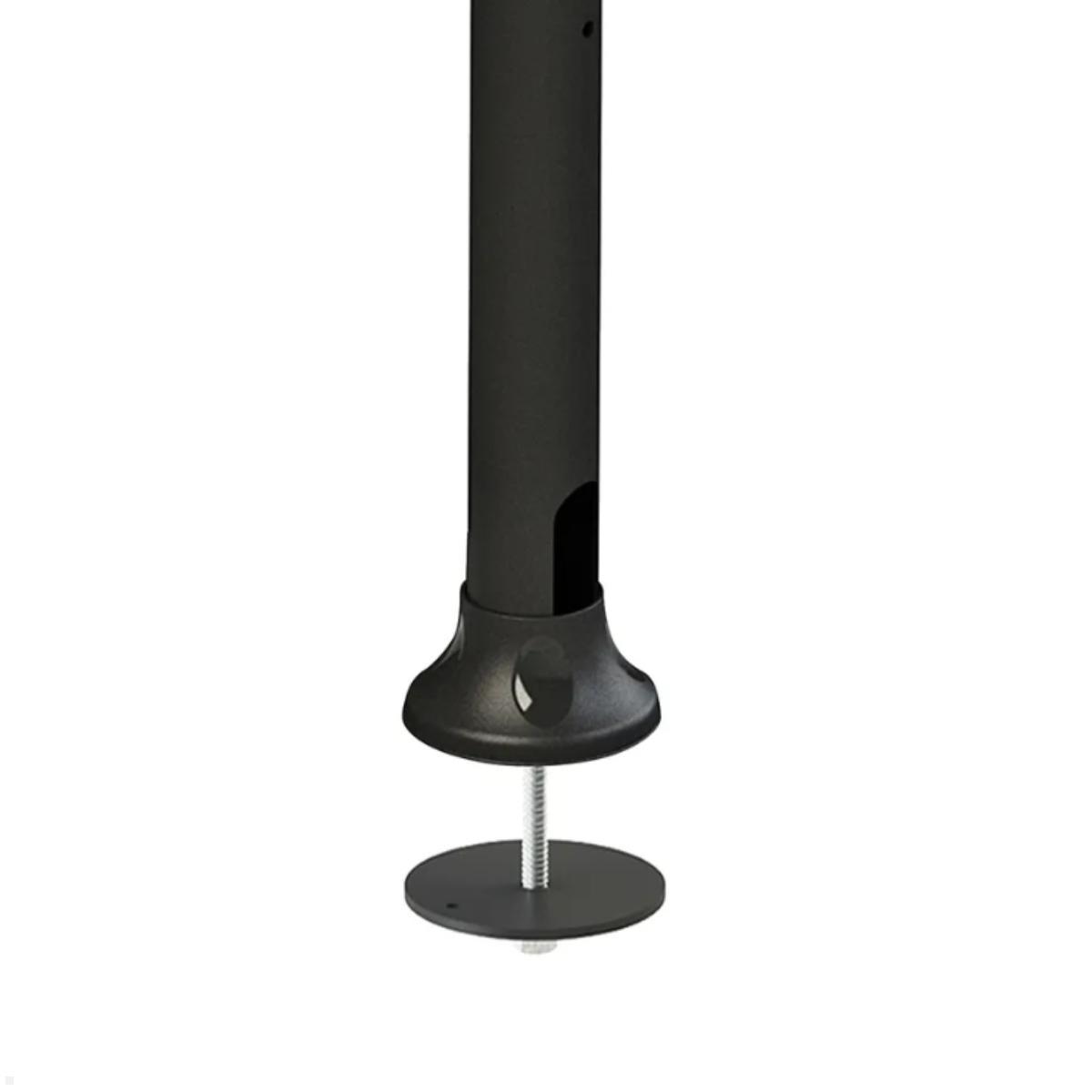 Neomounts FPMA-D700DD3 dreifache Monitor Tischhalterung, Durchschraubbefestigung Neomounts FPMA-D700DD3 dreifache Monitor Tischhalterung, Durchschraubbefestigung