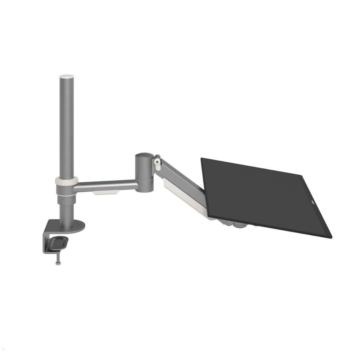 Monitor Tischhalterung Dataflex Viewmate plus 52.852, silber, Schwenkarm Monitor Tischhalterung Dataflex Viewmate plus 52.852, silber, Schwenkarm