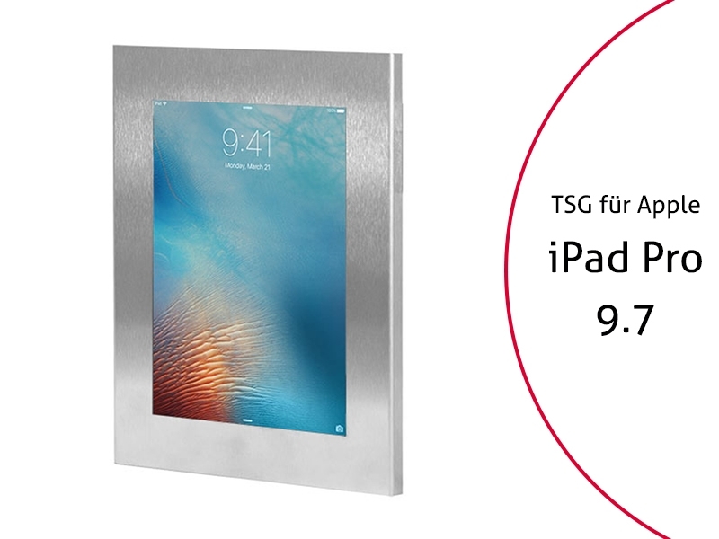 TabLines TSG048E Tablet Schutzgehäuse für Apple iPad Pro 9.7  TabLines TSG048E Tablet Schutzgehäuse für Apple iPad Pro 9.7
