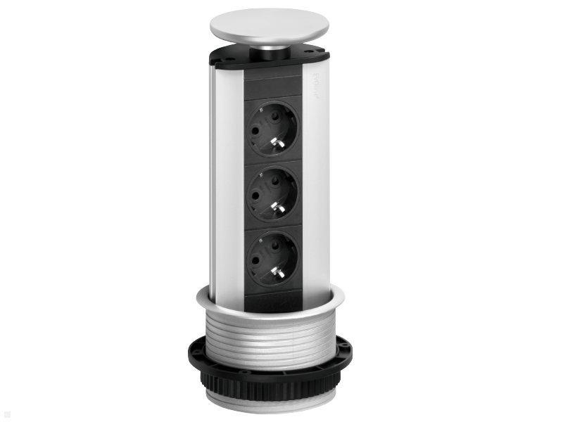 EVOline Port CUISINE versenkbare Steckdosenleiste EVOline Port CUISINE versenkbare Steckdosenleiste