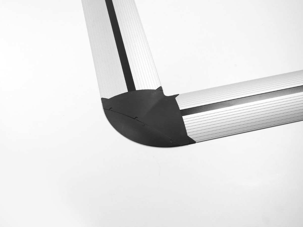 EVOline Zubehör 90 Grad Adapter für Bridge Kabelbrücken, schwarz EVOline Zubehör 90 Grad Adapter für Bridge Kabelbrücken, schwarz