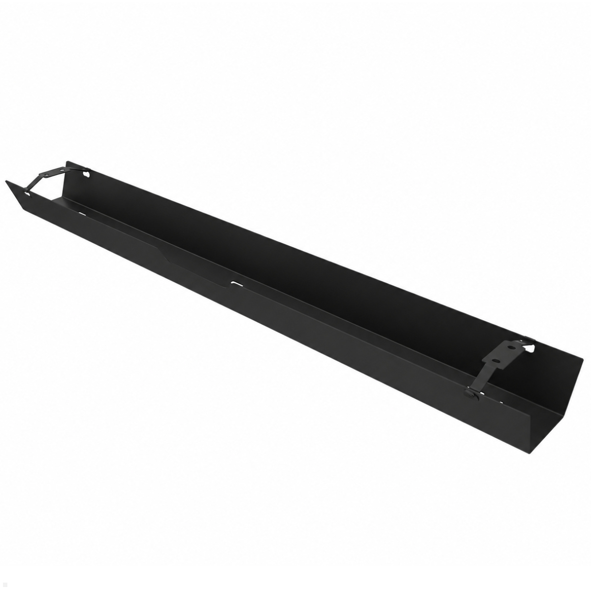 APTO Accessible cabletray zugänglicher Kabelkanal 1470 mm, schwarz