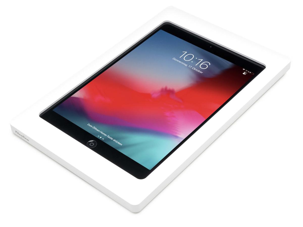 Displine Companion Wall Apple iPad 10.2" Wandhalterung, weiß Displine Companion Wall Apple iPad 10.2" Wandhalterung, weiß