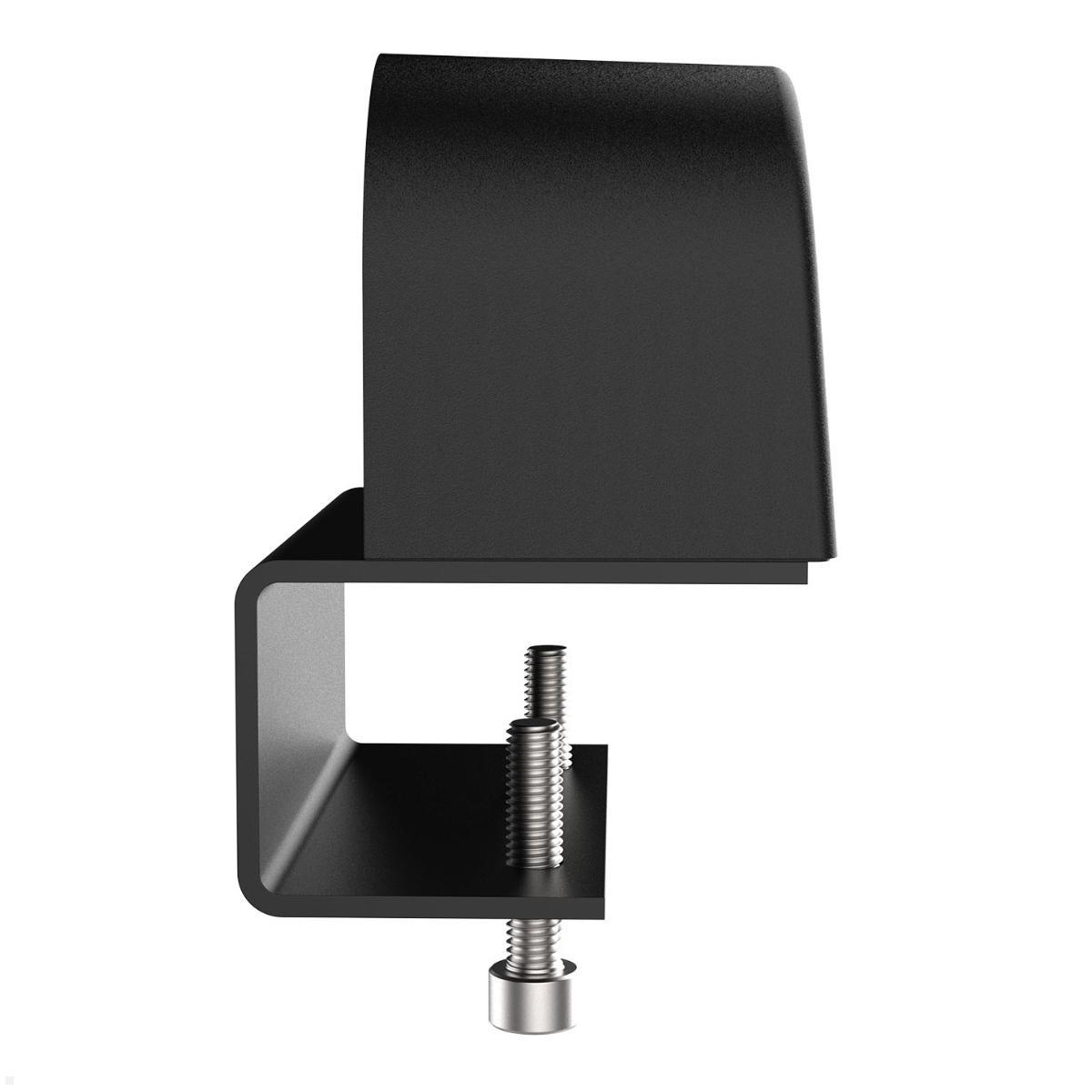 Dataflex Power Phase Tischanschlussfeld 1x Steckdose, 1x USB-A, 1x USB-C (25.203), schwarz einfache Montage Dataflex Power Phase Tischanschlussfeld 1x Steckdose, 1x USB-A, 1x USB-C (25.203), schwarz einfache Montage