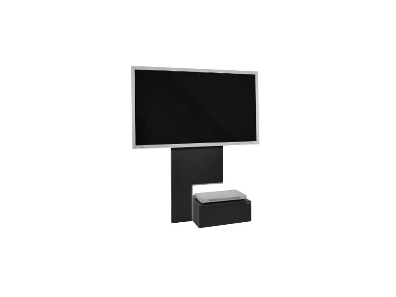 Wissmann TV Standfuß move art 115-S schwarz, 40-60 Zoll Wissmann TV Standfuß move art 115-S schwarz, 40-60 Zoll