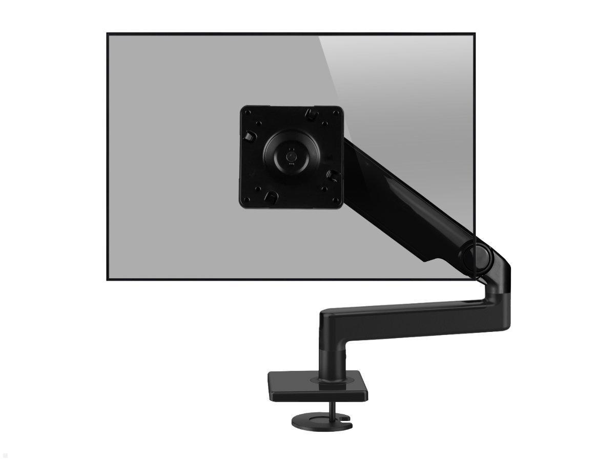 Humanscale M2.1 Monitor Durchtisch Monitorhalter, schwarz Humanscale M2.1 Monitor Durchtisch Monitorhalter, schwarz