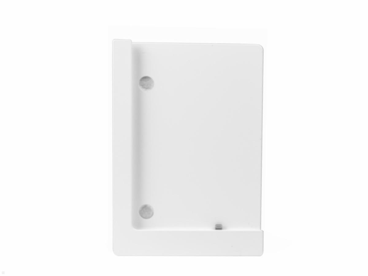 TabLines TWP004W Wandhalterung für iPad 10.2 (7./8. Gen.), weiß, Halterung TabLines TWP004W Wandhalterung für iPad 10.2 (7./8. Gen.), weiß, Halterung