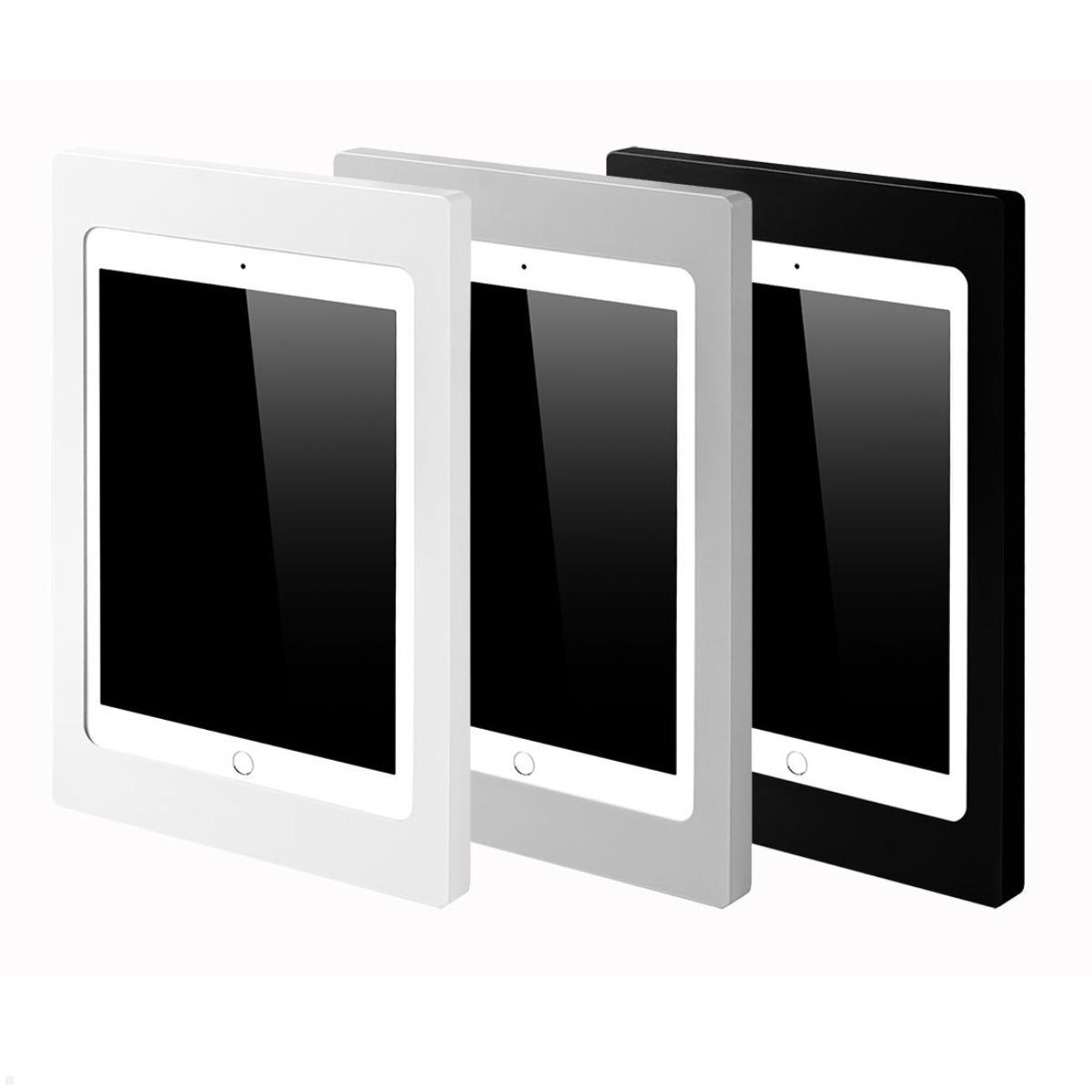TabLines TWH041W Tablet Wandhalterung für Apple iPad Pro 12.9 Zoll, Farbvarianten TabLines TWH041W Tablet Wandhalterung für Apple iPad Pro 12.9 Zoll, Farbvarianten