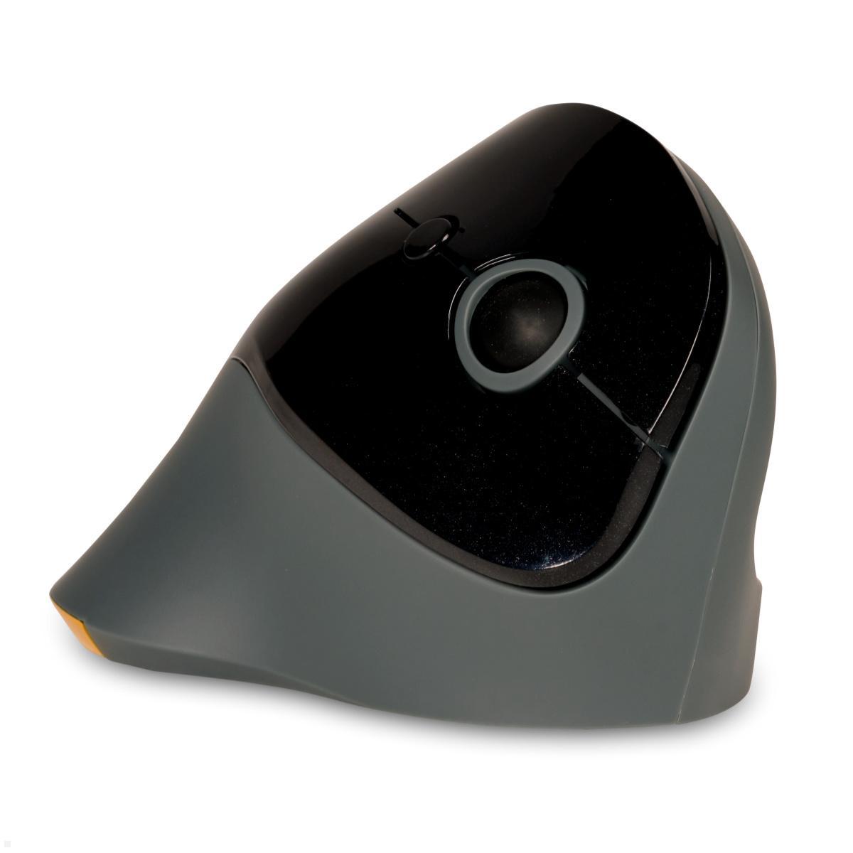 BakkerElkhuizen Vertical Mouse PRF Mouse wireless, Ansicht Scrollrad