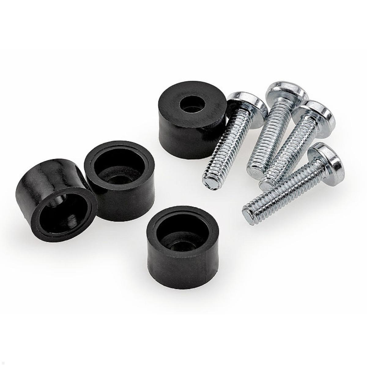 Novus Clu Zubehör Abstandhalter Set für Monitorhalterung (796+0905+000)
