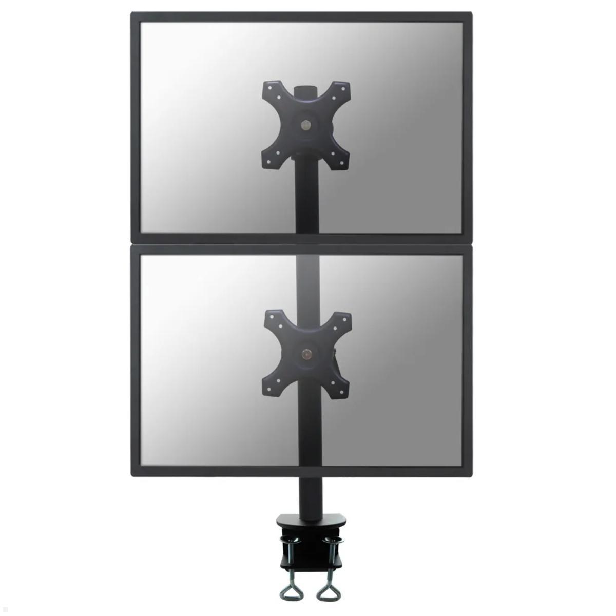 Doppel Monitorhalterung Neomounts FPMA-D700DV Doppel Monitorhalterung Neomounts FPMA-D700DV