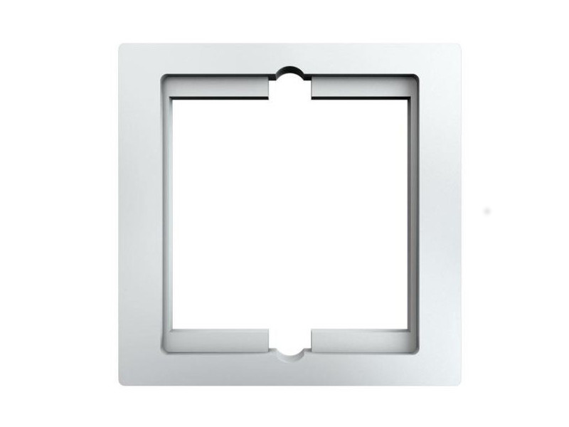 Bachmann Adapterrahmen für Schalterprogramm 55x55 weiß (917.169) Bachmann Adapterrahmen für Schalterprogramm 55x55 weiß (917.169)