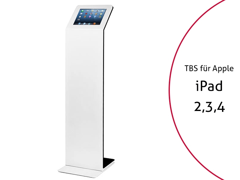 TabLines TBS058 Design Tabletständer Apple iPad 2/3/4 TabLines TBS058 Design Tabletständer Apple iPad 2/3/4