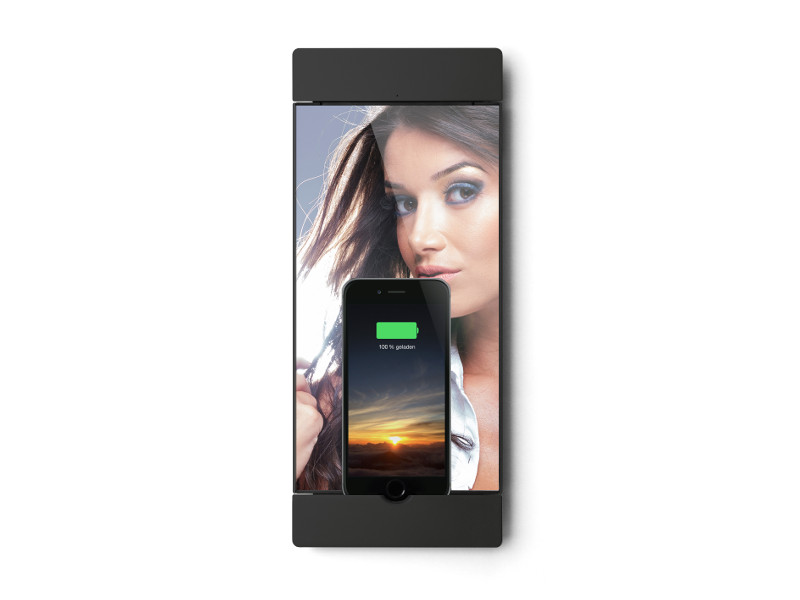 smart things sDock Air Tablethalterung Ladestation iPhone