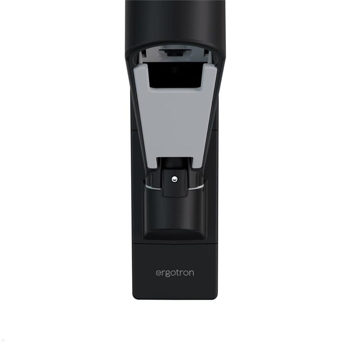 Ergotron LX Pro Monitor Wandhalterung schwenkbar bis 34", weiß (45-683-290) Befestigung