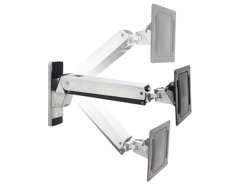 Ergotron TV Wandhalter 45-304-026 höhenverstellbar Ergotron TV Wandhalter 45-304-026 höhenverstellbar