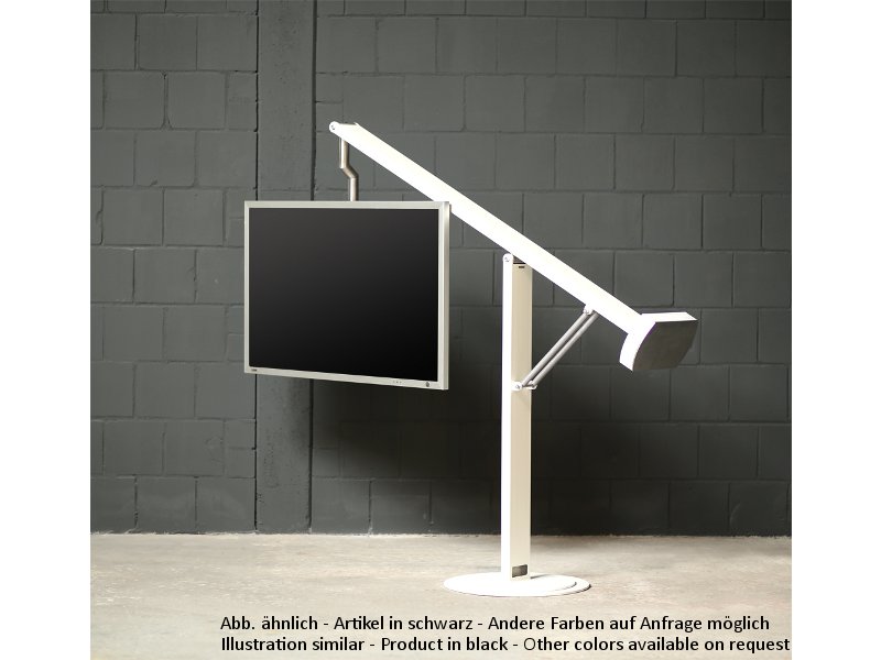 Wissmann TV Standfuß balance art 131-ST, 40-60 Zoll, Optionen
