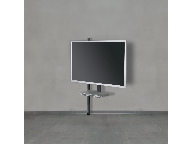 Wissmann solution art 121-1 TV Wandhalterung schwenkbar 37-55 Zoll Anwendung