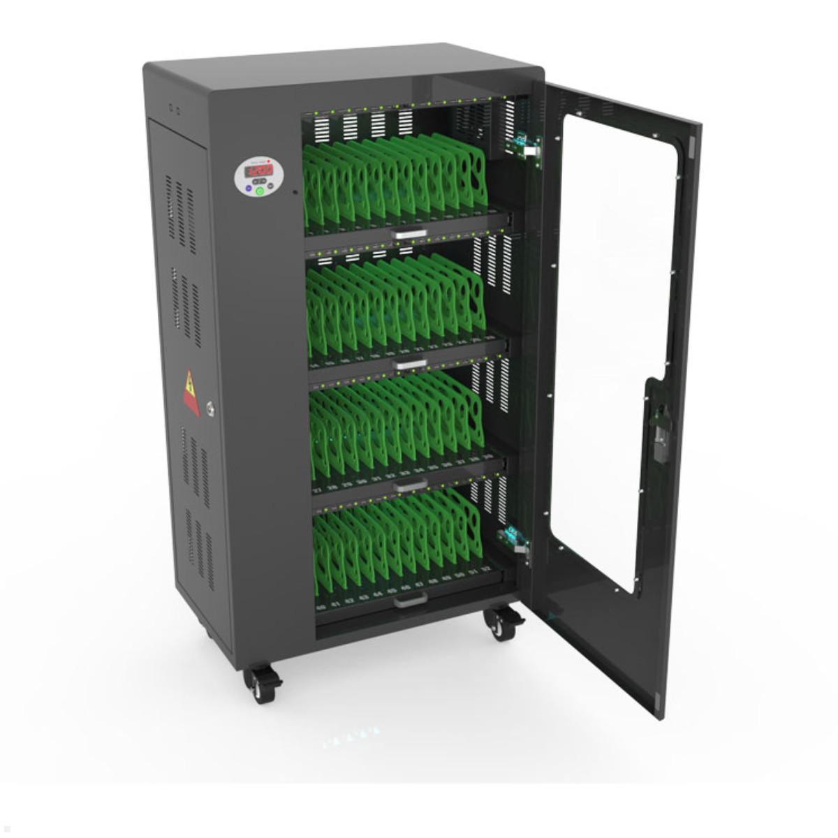 Good Connections ANTARES T52S Tablet Ladewagen Sync 52 Geräte, schwarz Good Connections ANTARES T52S Tablet Ladewagen Sync 52 Geräte, schwarz