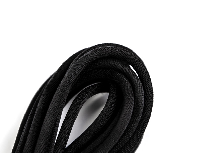 TecLines TUC007B USB auf USB C Kabel 90° gewinkelt 1m, schwarzes Kabel