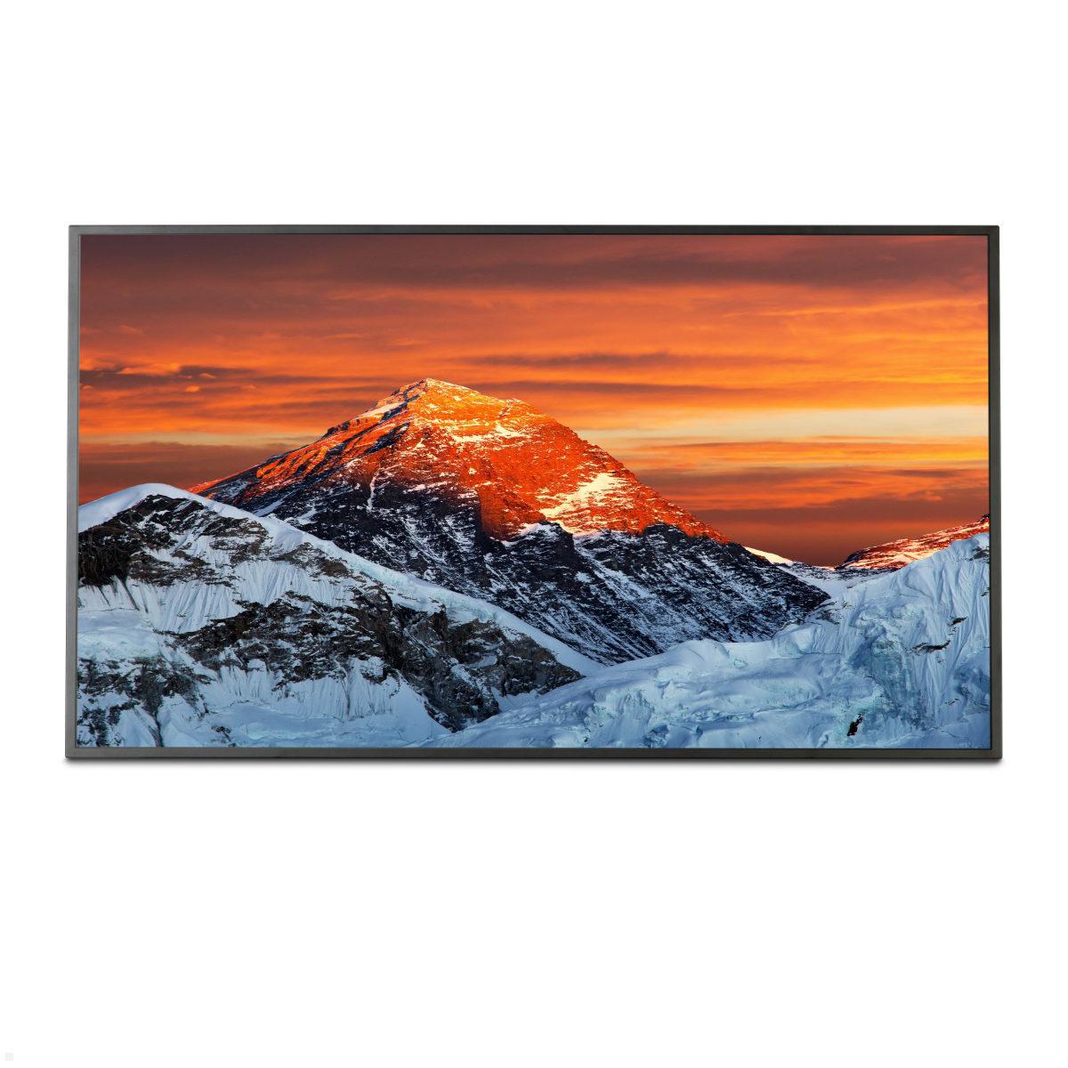 Hyundai D75XMQI Indoor Display Slim 75 Zoll UHD (4K) mit I/R Touch, Anwendungsbeispiel