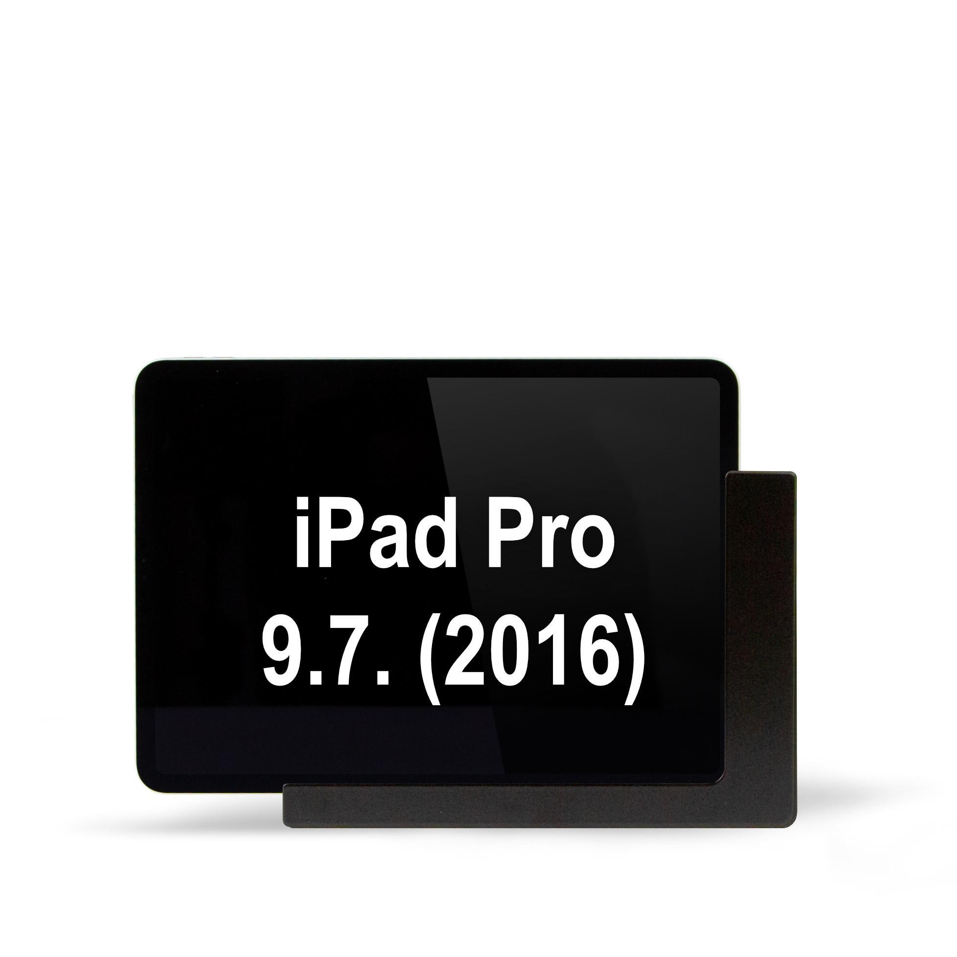 TabLines TWP014B Wandhalterung für Apple iPad Pro 9.7, schwarz TabLines TWP014B Wandhalterung für Apple iPad Pro 9.7, schwarz