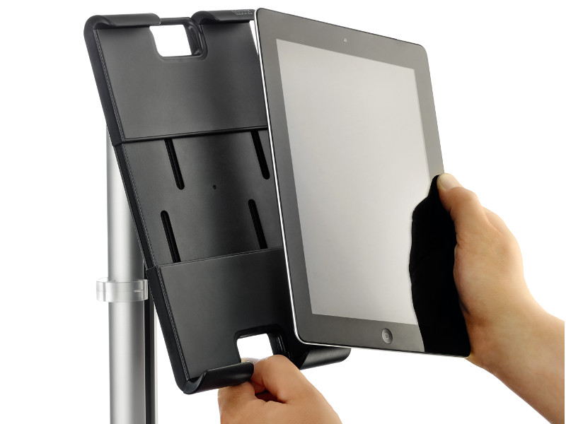 Novus MY Point 910+3099+000 Standfuss Tableteinlage hoch