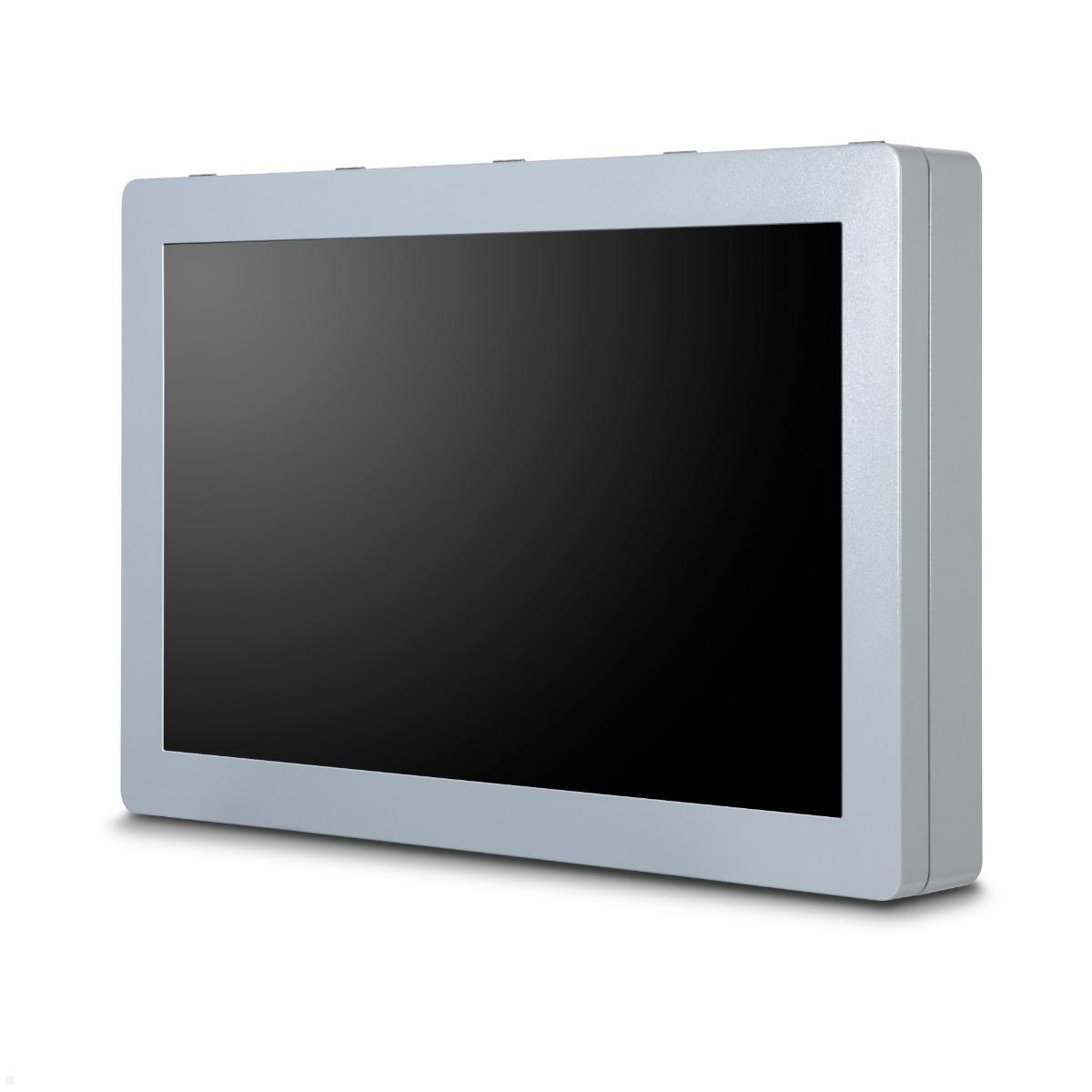 Hyundai H557MSI Outdoor Display mit Wandhalterung 55 Zoll FullHD mit PCT Touch