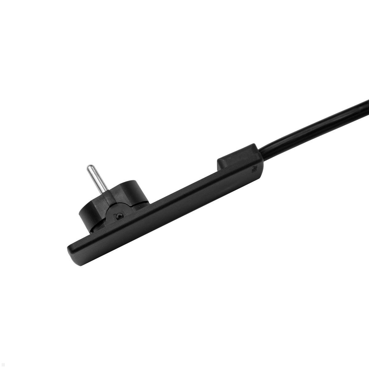 MonLines SIDEB65W mobiles TV Sideboard mit Lift bis 65 Zoll, weiß Flachstecker MonLines SIDEB65W mobiles TV Sideboard mit Lift bis 65 Zoll, weiß Flachstecker