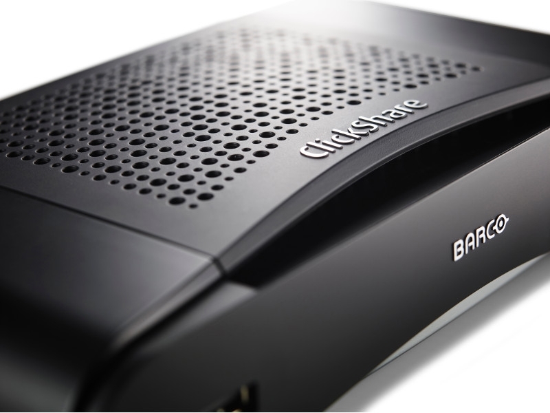 Barco ClickShare CS-100 Präsentationssystem kabellos für kleine Räume, Detail