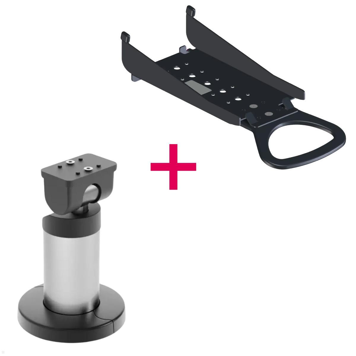 Novus evo POS EC Cash Terminal Halterung CCV Base Next Novus evo POS EC Cash Terminal Halterung CCV Base Next