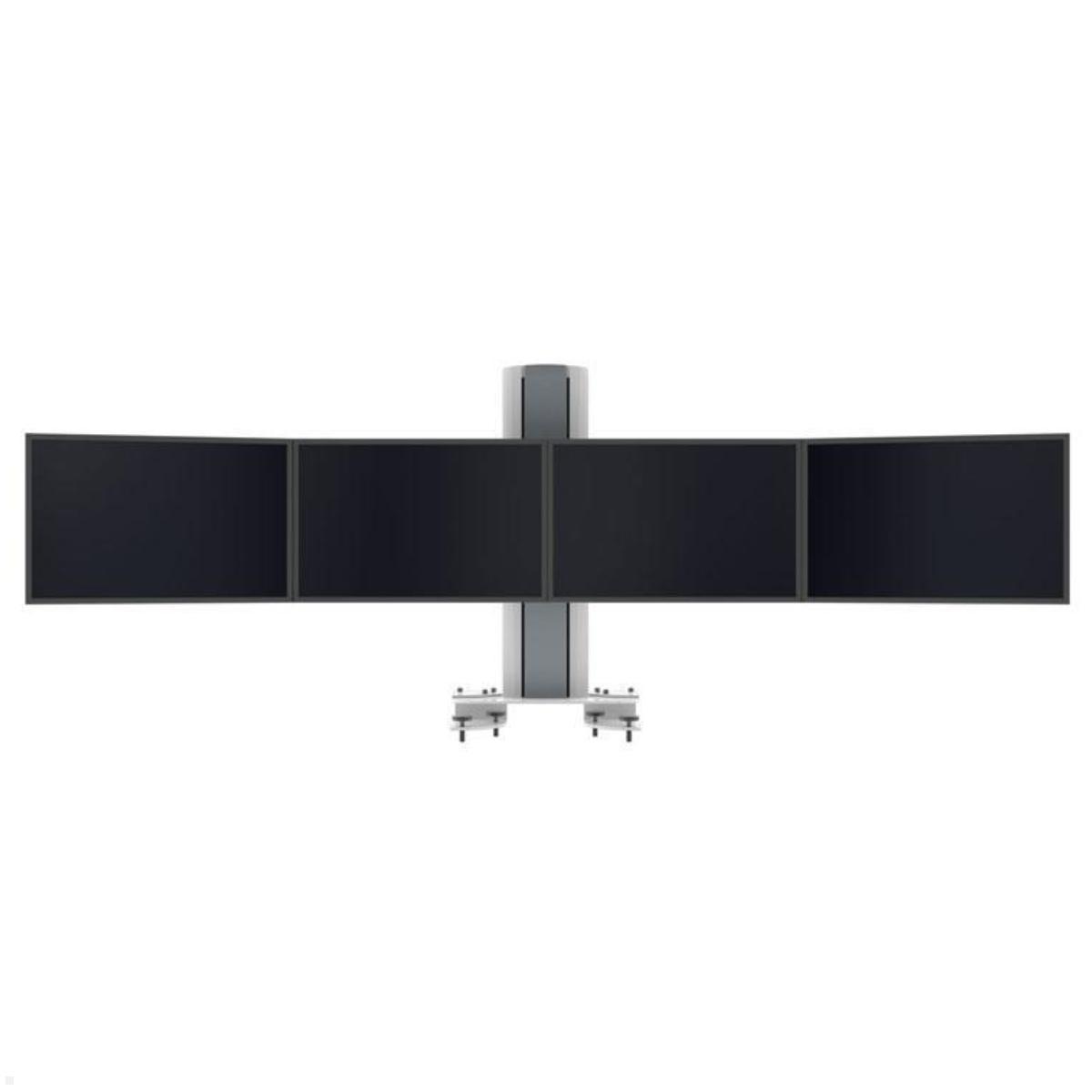 SMS Multimonitor Tischhalterung Control 4-fach Tischklemme SMS Multimonitor Tischhalterung Control 4-fach Tischklemme